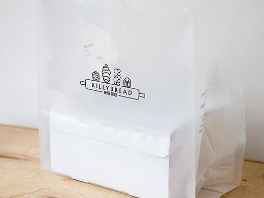 面包房标志设计