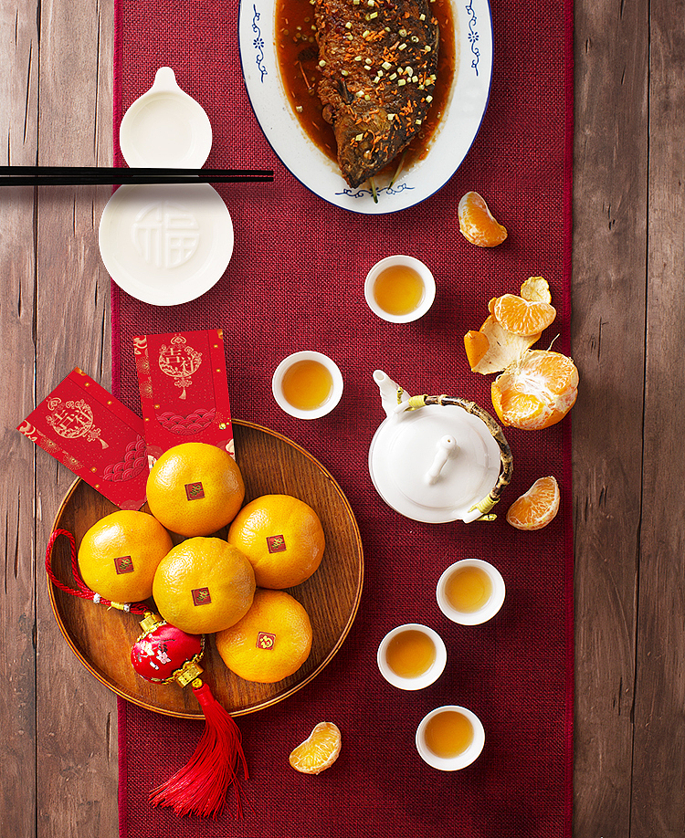 匠艺合家福禄礼盒，让福禄摆满整个餐桌（图ZMTk0MTkzNjM2） - 生活用品 - 站酷设计师匠艺文创原创素材 - 站酷ZCOOL