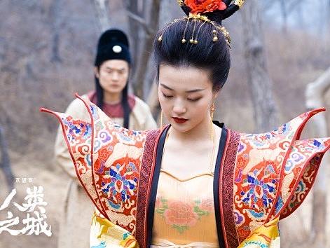 与不思异Tv合作 拍摄《人类之城》剧照