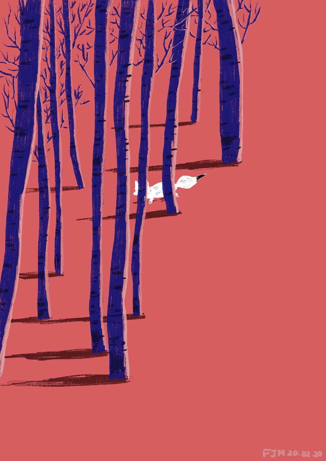 一些插画（图ZMjUyMDg3NTIw） - 创作习作 - 站酷设计师fjm777原创素材 - 站酷ZCOOL