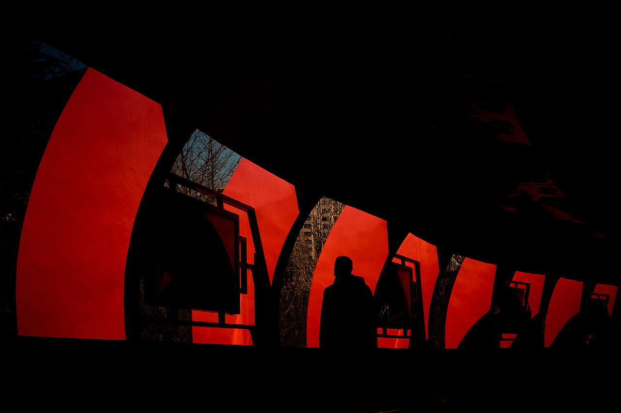 一生拍懂一座城——我的街拍的日常