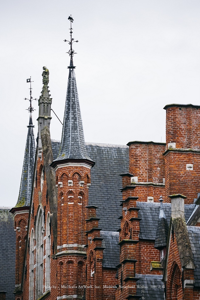 【旅行的意义】-尼德兰的围墙-_晆时_micheal-站酷zcool