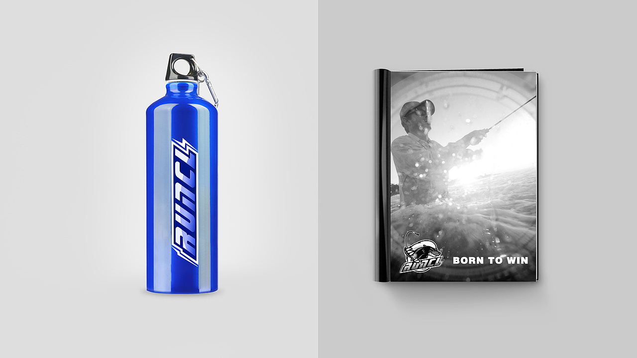 【品牌全案】RUNCL渔具品牌全案