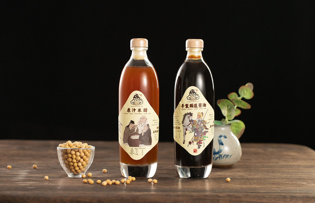 九龙口酱园纪录片