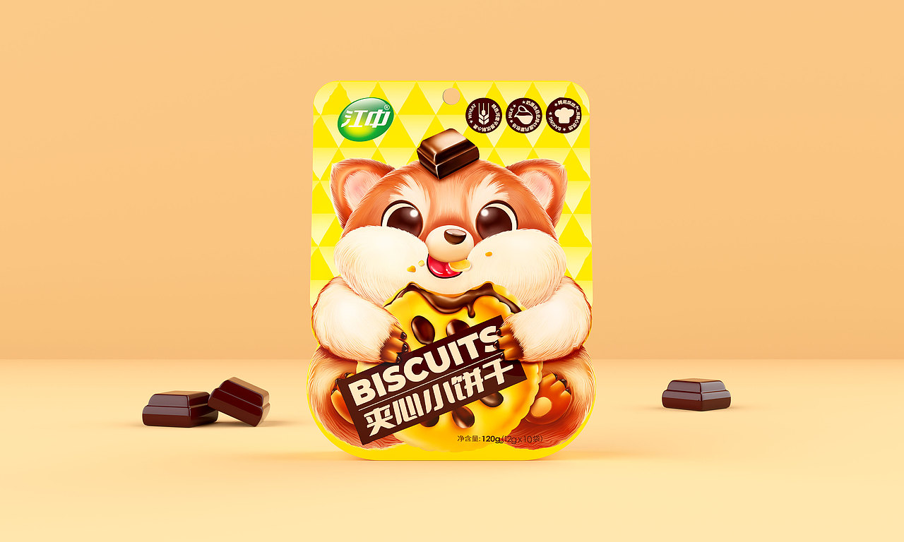 三零艺设作品（江中烘焙休闲食品包装）（图ZMjg3NjkwOTIw） - 包装 - 站酷设计师三零艺设原创素材 - 站酷ZCOOL