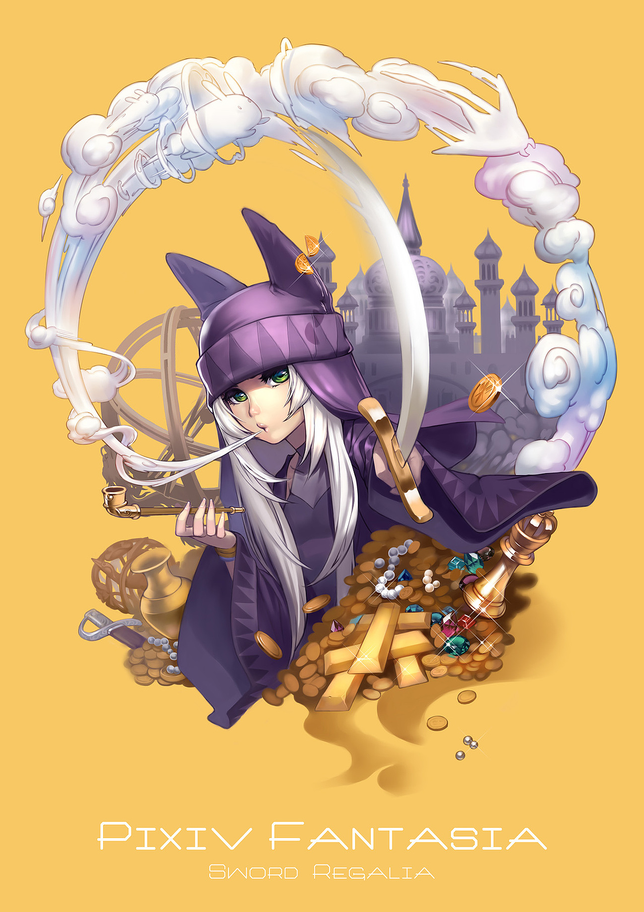 最近的一些作品（图ZNjEwMjEyNA==） - 概念设定 - 站酷设计师牧童的短笛原创素材 - 站酷ZCOOL