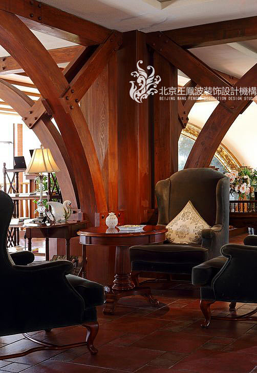 马奈草地国际俱乐部（图ZODkyMTM0NjQ=） - 家装设计 - 站酷设计师高端酒店设计公司原创素材 - 站酷ZCOOL