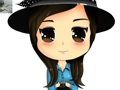 Q版漫画练习（个人主页-ZMjUzODU3NTI=） - 单幅漫画 - 站酷设计师小不懂的设计原创素材 - 站酷ZCOOL