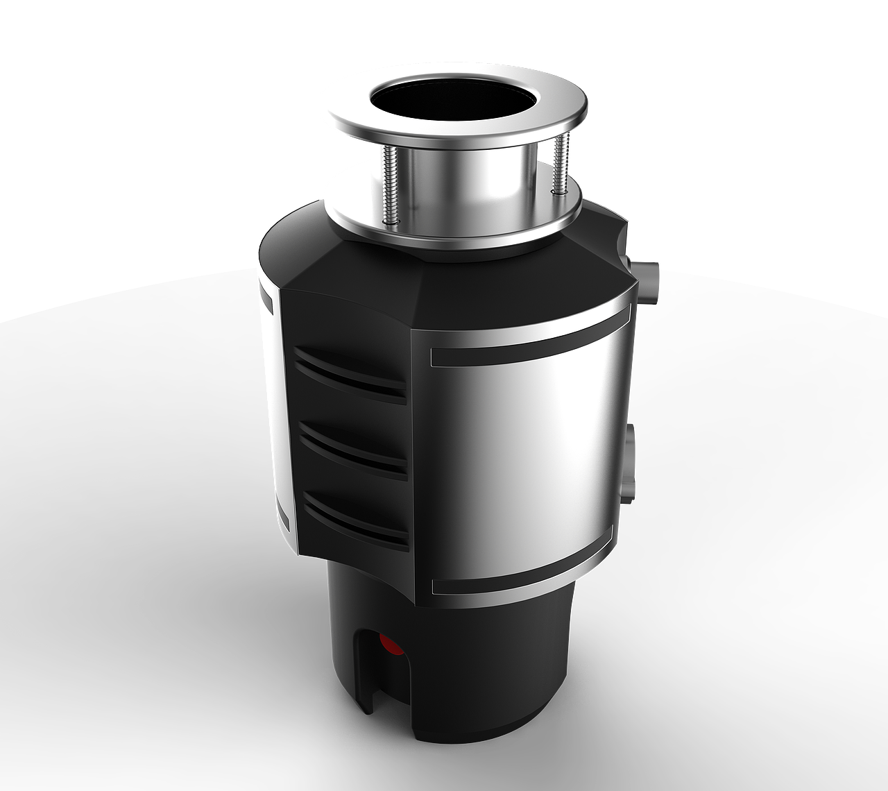 厨余垃圾粉碎机