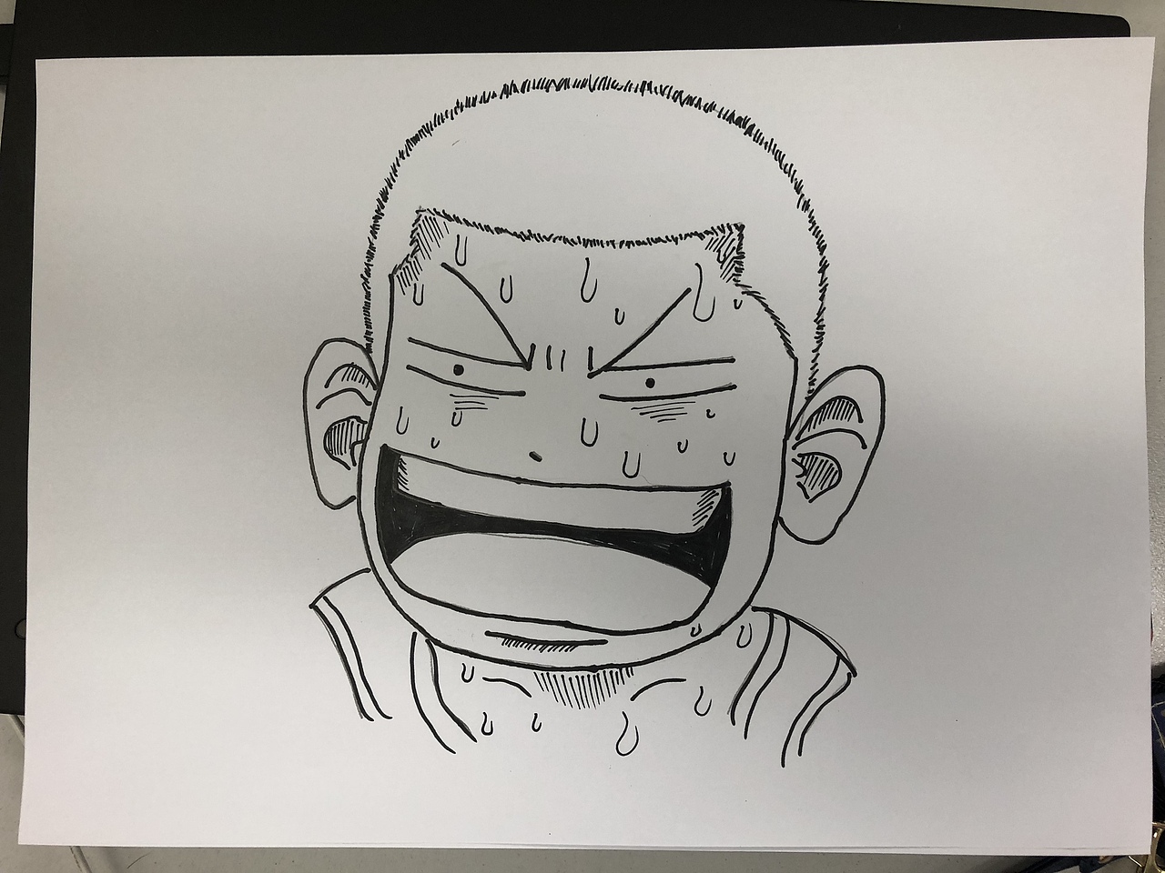 樱木|插画|艺术插画|maomaochen_原创作品-站酷zcool