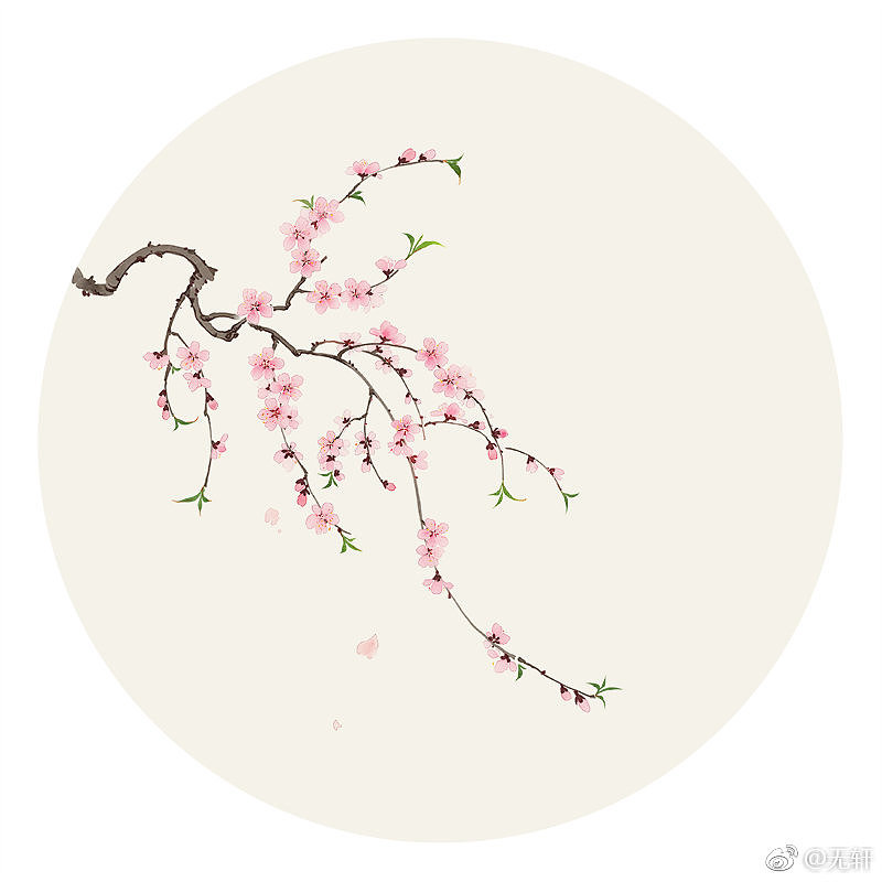 莳花。续（图ZMTU0MzU5MzI0） - 创作习作 - 站酷设计师无轩花莳记原创素材 - 站酷ZCOOL