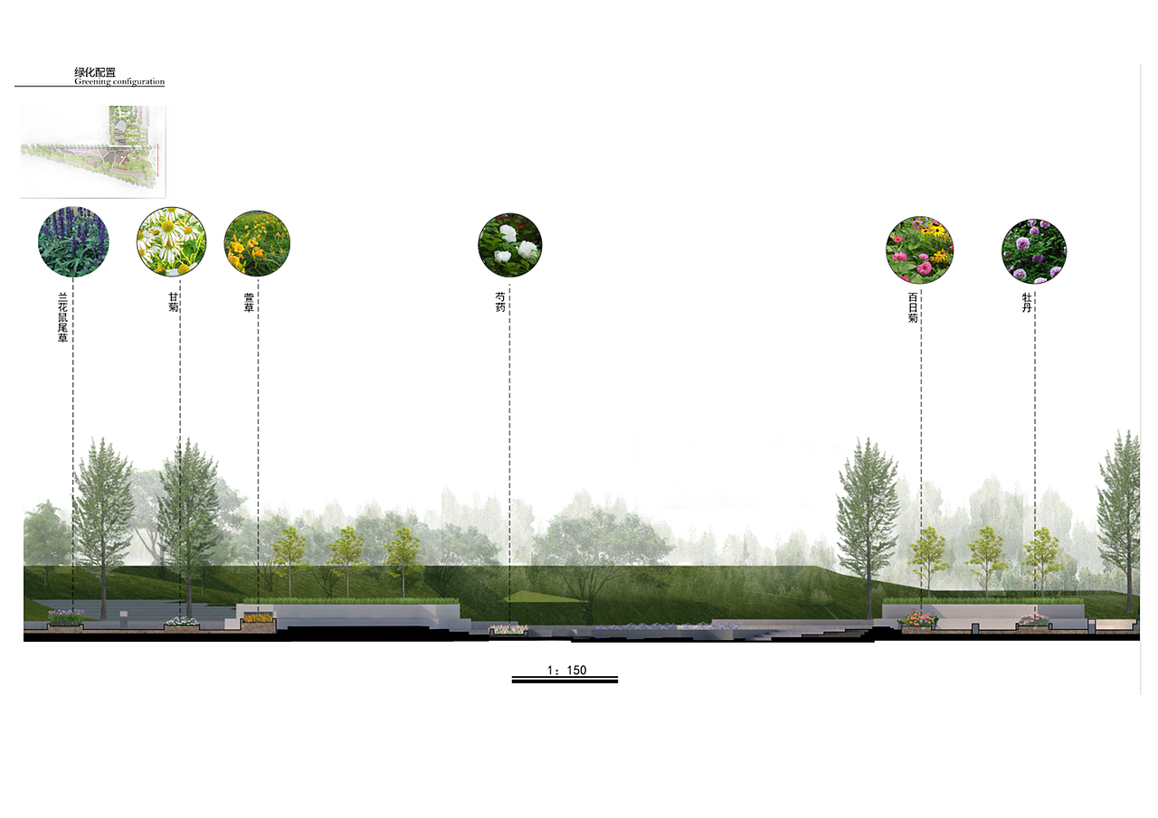 校园景观设计（图ZMTcxMzI4NTY0） - 景观设计 - 站酷设计师木栋原创素材 - 站酷ZCOOL