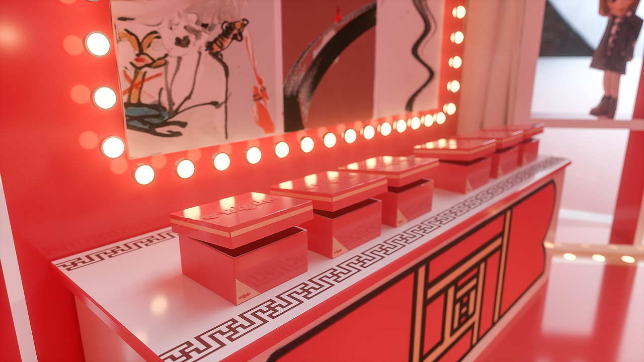 小布国潮山海经——概念展（图ZMjA2NjI5ODIw） - 其他三维 - 站酷设计师RAY了RAY了原创素材 - 站酷ZCOOL