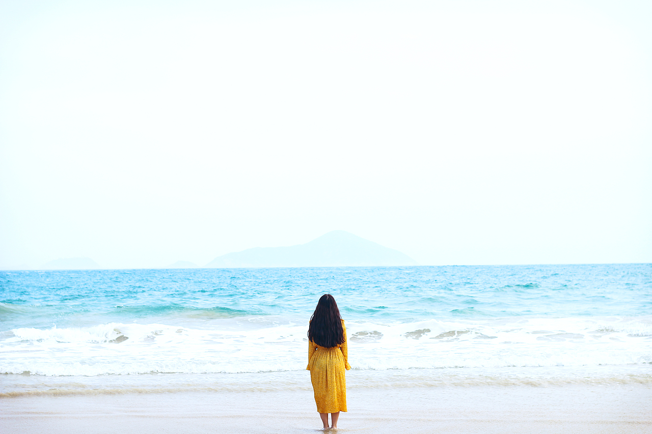 走在香港街头——海