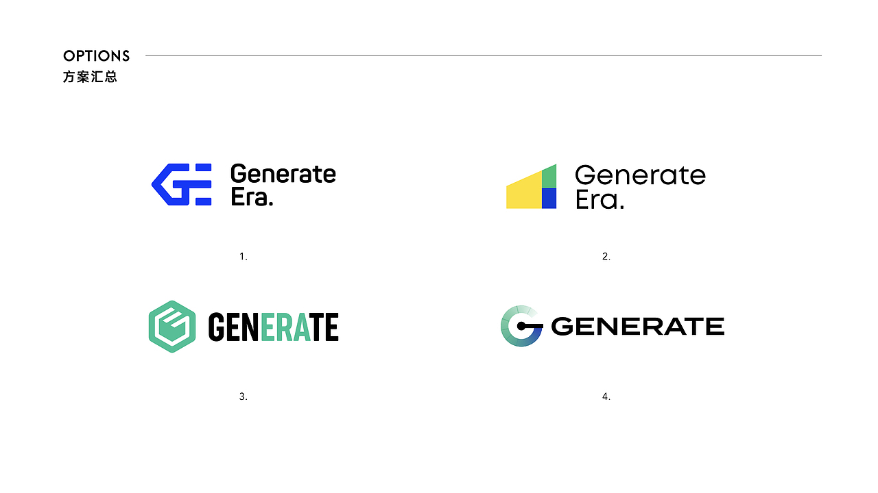 [ Brand ] Generate Era 鉴越科技（图ZMTE0MzEyODk2） - 品牌 - 站酷设计师酸酸SosoShui原创素材 - 站酷ZCOOL