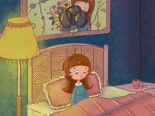 【动画短片】2018届毕业设计作品手绘二维原创动画短片