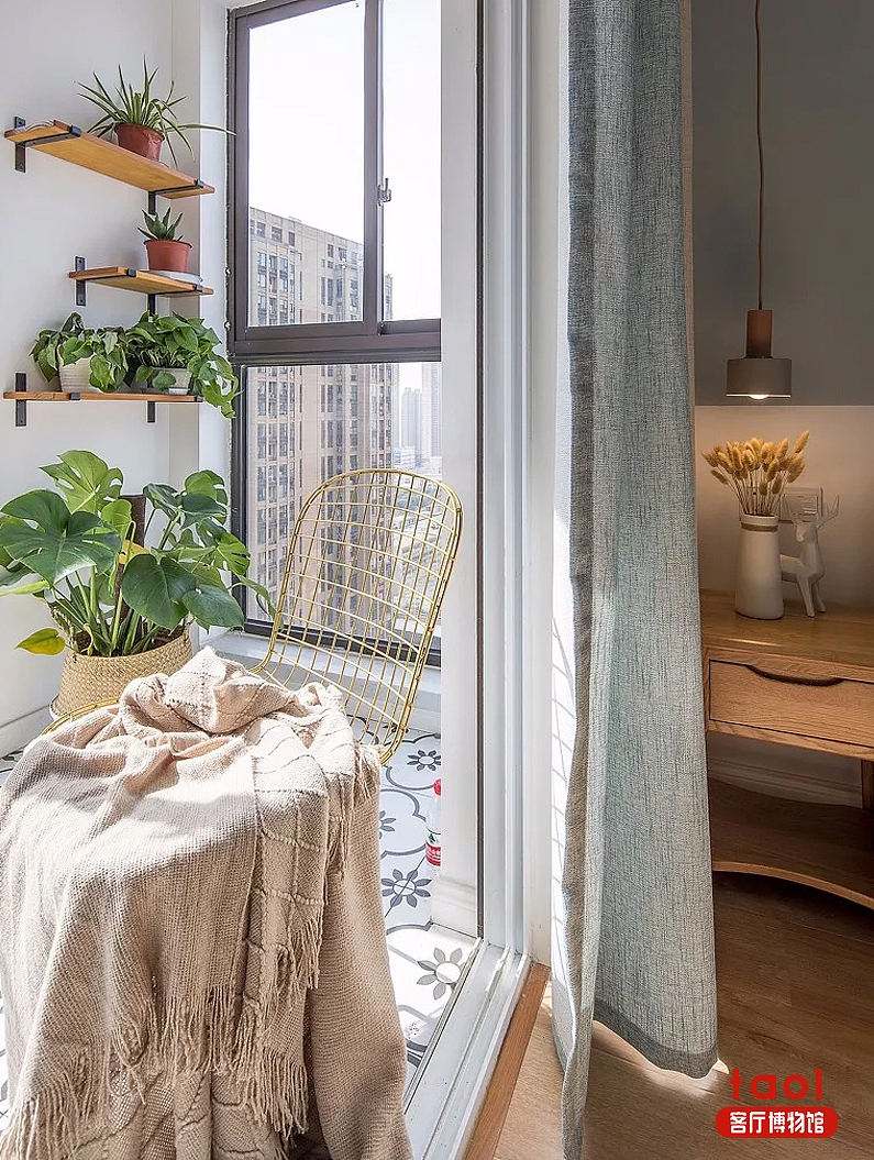 客厅博物馆北欧风格好物件，原木搭配更清新（图ZMTIzOTM4ODcy） - 家装设计 - 站酷设计师祝柷原创素材 - 站酷ZCOOL