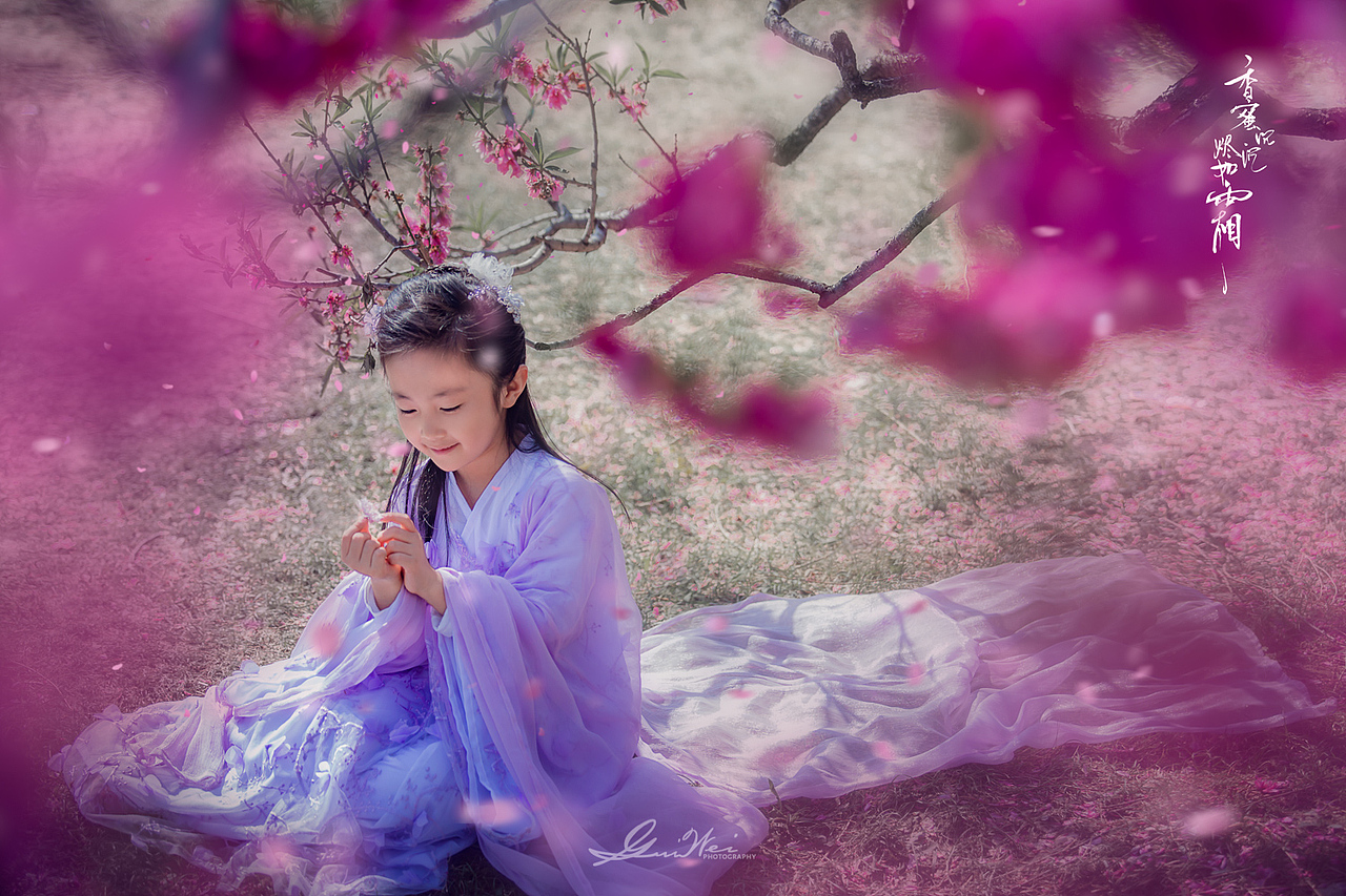 香蜜沉沉烬如霜之小锦觅