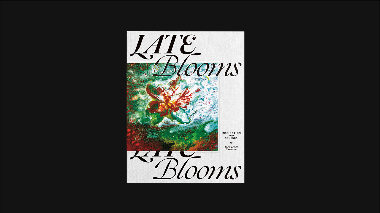 Late Blooms（图ZMjU0OTQxNDUy） - 书籍/画册 - 站酷设计师可口小蛋酥原创素材 - 站酷ZCOOL