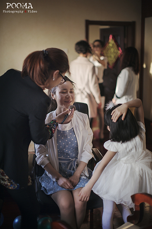 #婚礼纪实摄影#&nbsp;2013年4月13日&nbsp;塘沽婚礼&nbsp;[卜马映像]