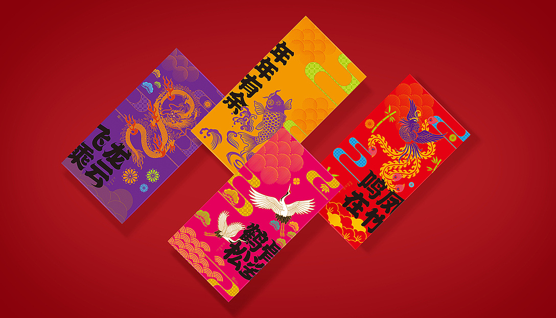 "不纸如此"国风系列新年产品设计