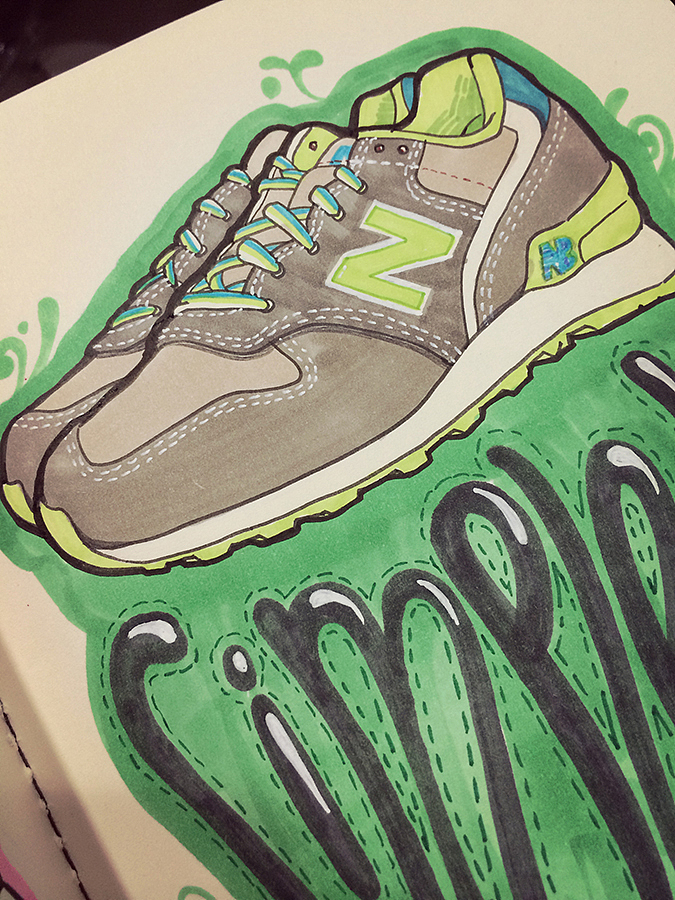 手绘本整理-01（图ZMzA2ODA1OTY=） - 创作习作 - 站酷设计师蛙蛙芝原创素材 - 站酷ZCOOL