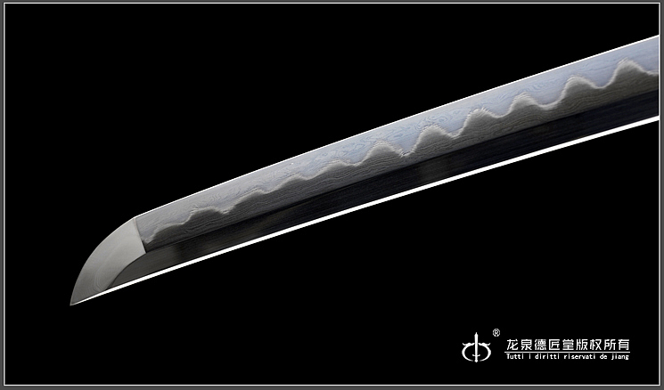 德匠堂宝剑-龙泉刀剑-泉影打刀｜格斗研（DJ-1369）（图ZMTg0Njc3NzEy） - 工艺品设计 - 站酷设计师德匠堂原创素材 - 站酷ZCOOL