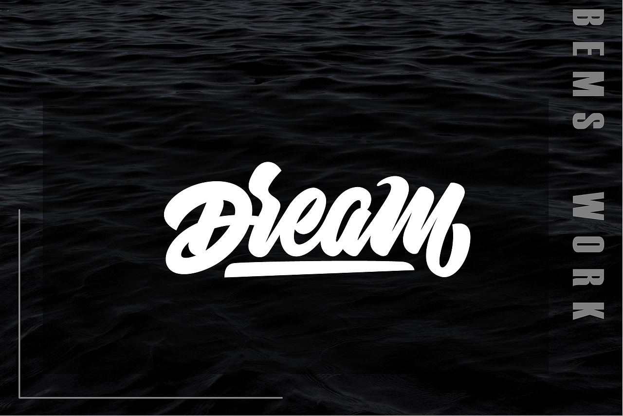 美式logo作品｜第1弹（图ZMjk1NTQ4MTM2） - Logo - 站酷设计师Bems涂鸦设计原创素材 - 站酷ZCOOL