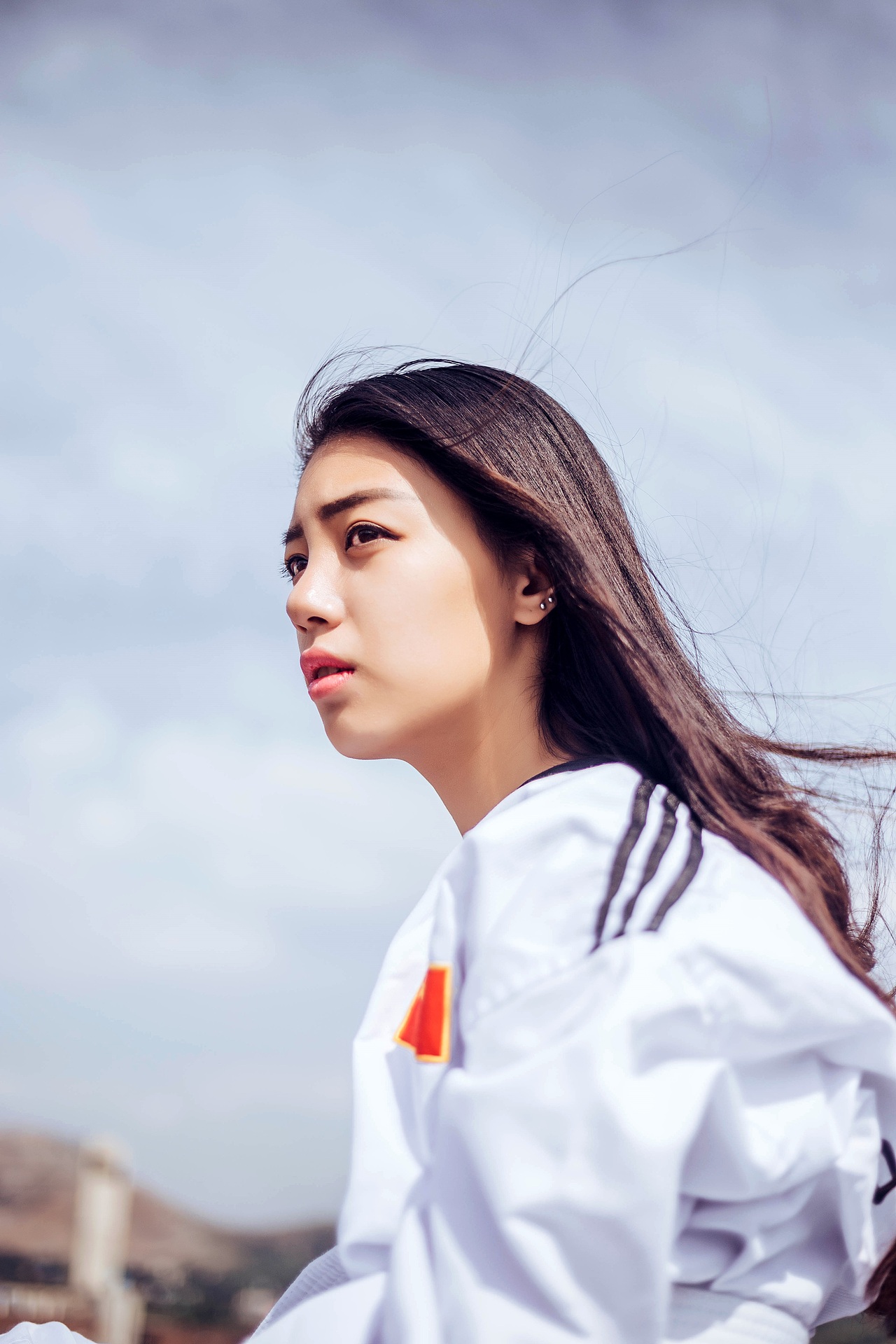 愿你自由如風(fēng)（圖ZNTQzNTUyMTY=） - 人像攝影 - 站酷設(shè)計(jì)師黃橙濃啊原創(chuàng)素材 - 站酷ZCOOL