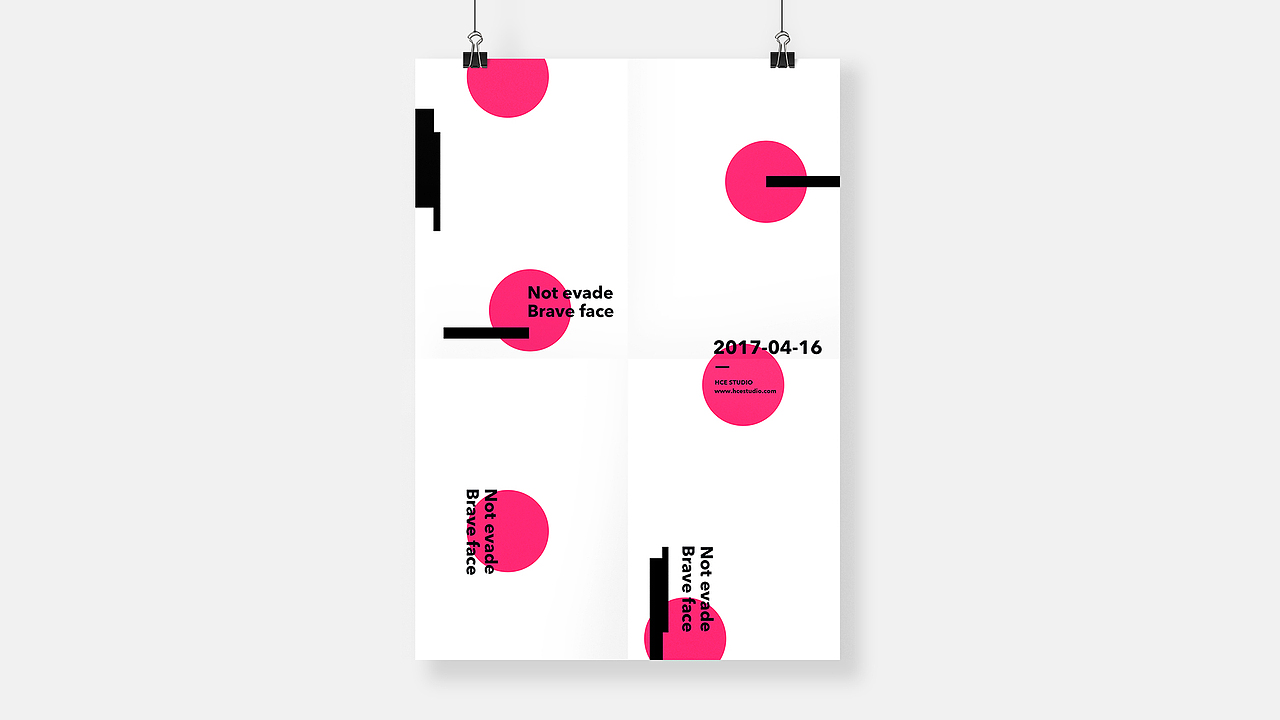 百日海报计划（全）（图ZODQxODgzNzY=） - 海报 - 站酷设计师Chris886原创素材 - 站酷ZCOOL