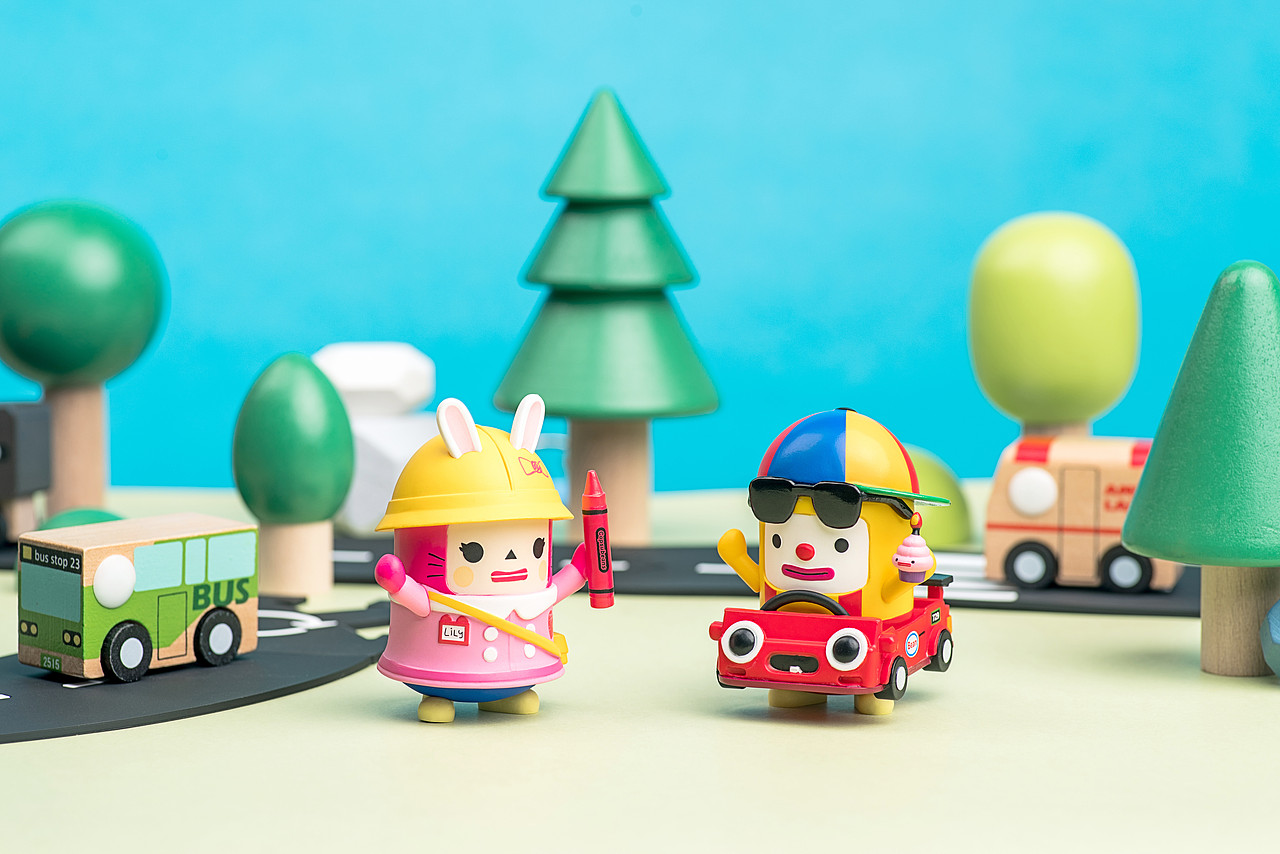 capsubeans 玩闹系列盲盒拍摄（仅拍摄，非我司出品）（图ZMjE2MTI4OTI4） - 产品摄影 - 站酷设计师SIMONTOYS原创素材 - 站酷ZCOOL