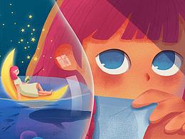 想摘下星星给你