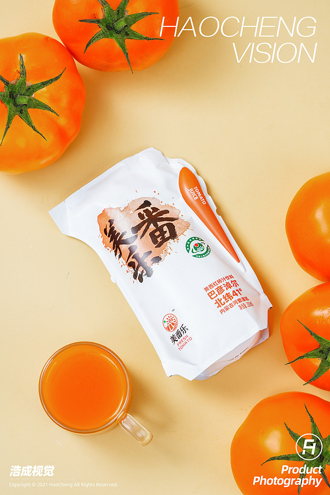 西红柿饮料NFC（图ZMzA1MTIxNDQ4） - 美食摄影 - 站酷设计师浩成视觉原创素材 - 站酷ZCOOL