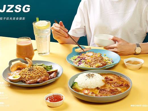 美食摄影 | 星马南洋