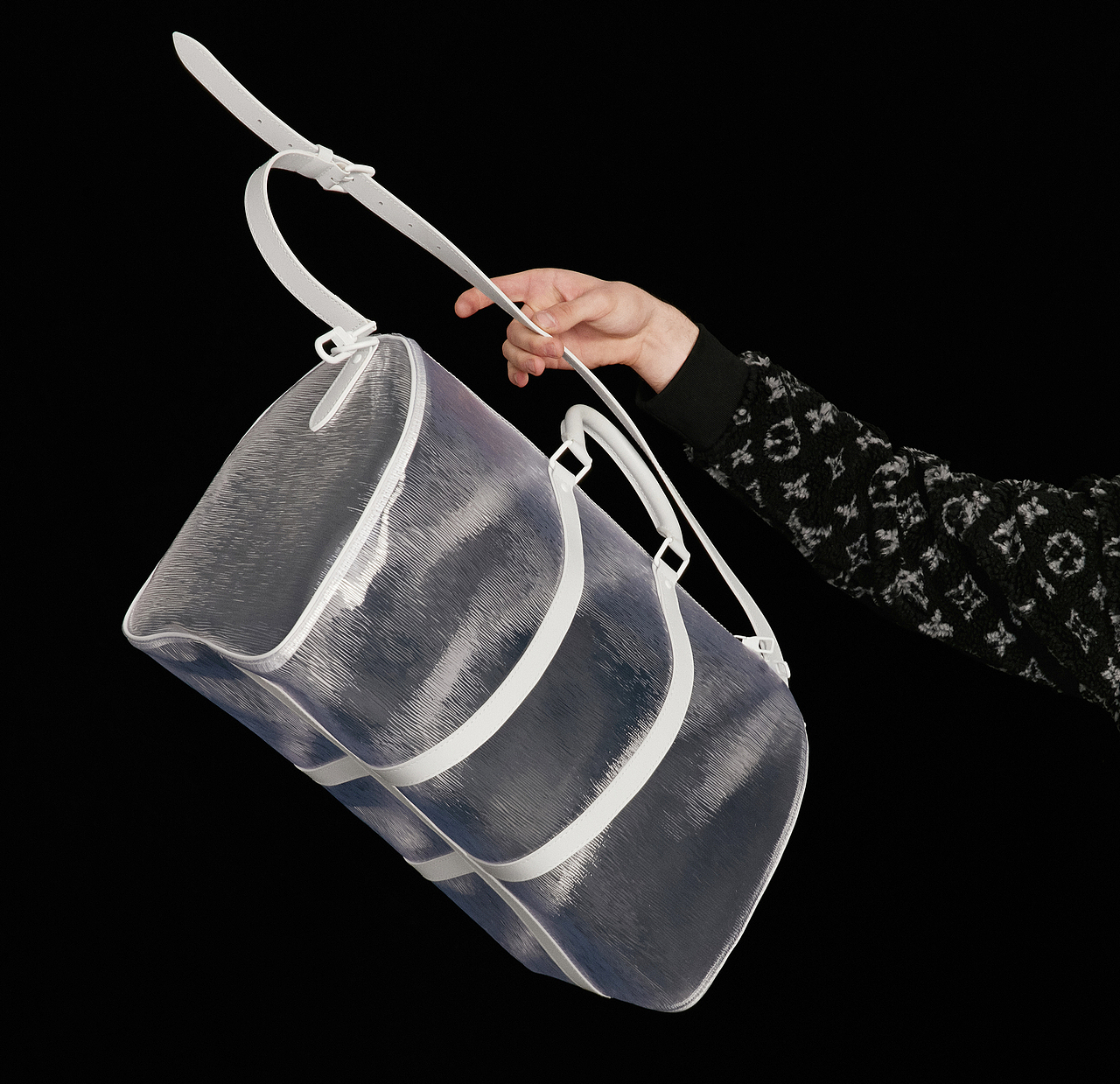 芭莎男士 X LouisVuitton