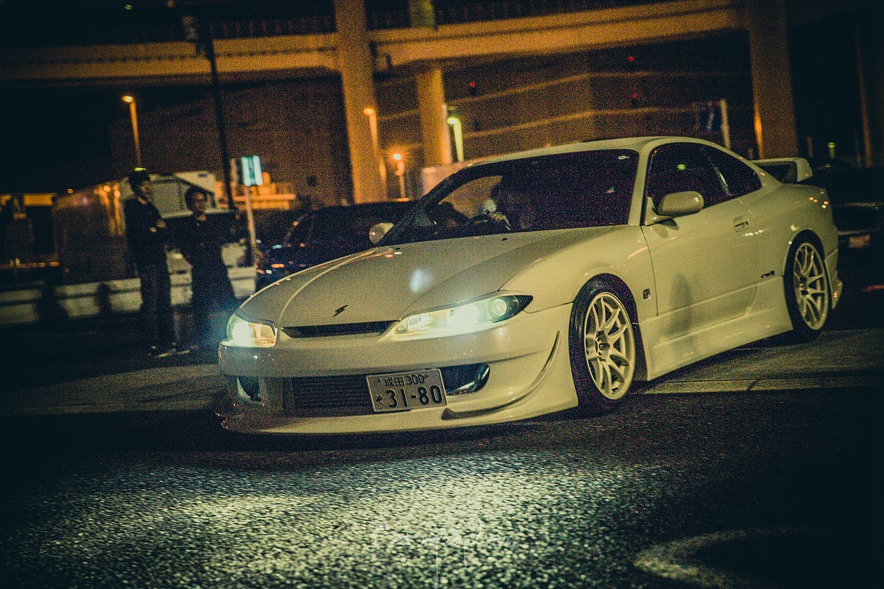 05.13 再访日本横滨大黑pa