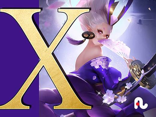 3-5月仙侠游戏广告设计