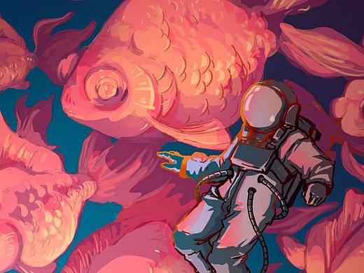 宇宙系列探索2