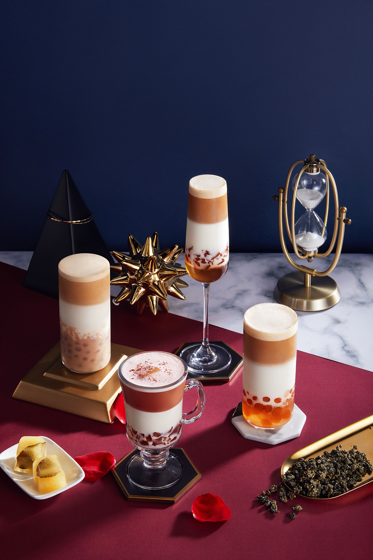 茶阁里的猫眼石2019合集