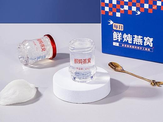 燕窝拍摄