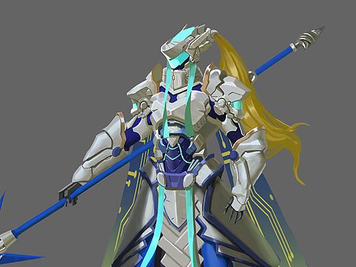 角色設(shè)計（個人主頁-ZMzczMzU4NTI=） - 游戲原畫 - 站酷設(shè)計師雨夜讀南華原創(chuàng)素材 - 站酷ZCOOL