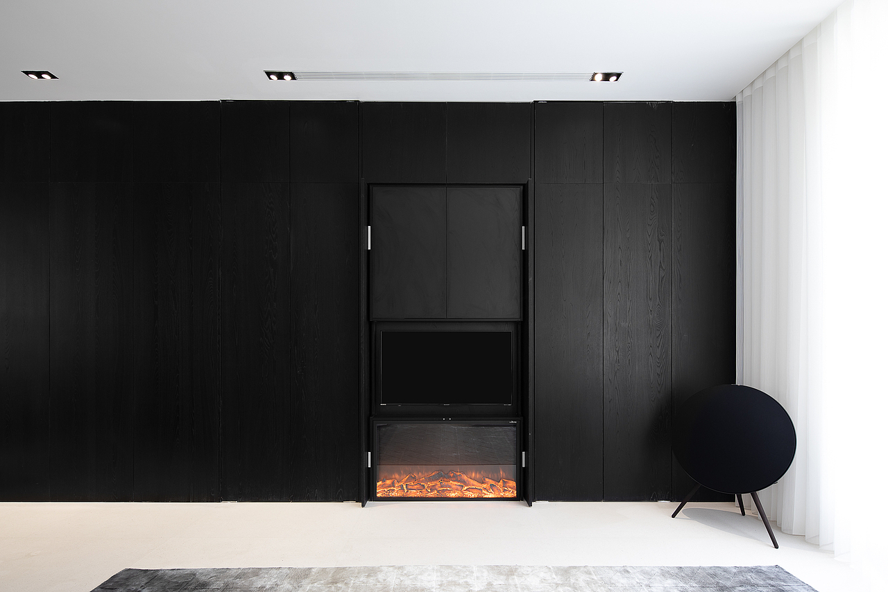 天井住宅-时尚女装主理人的家