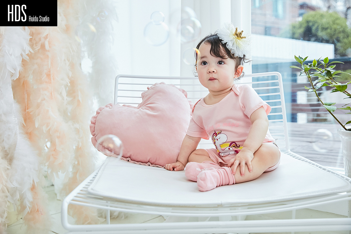 韩都衣舍童装韩国童模婴幼童拍摄