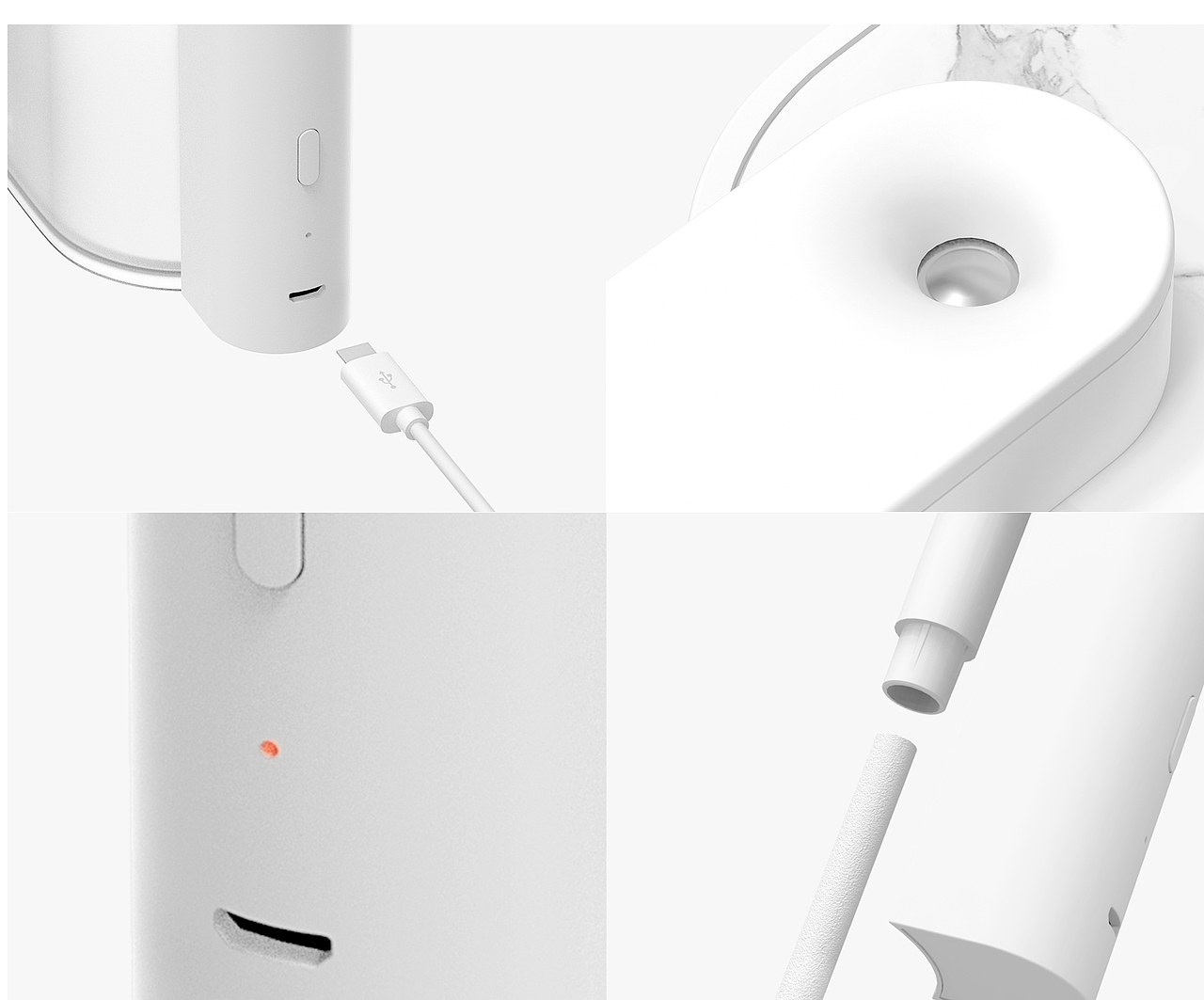 向物桌面加湿器-几何（图ZMTY5OTM0Nzgw） - 生活用品 - 站酷设计师SOTHING向物原创素材 - 站酷ZCOOL