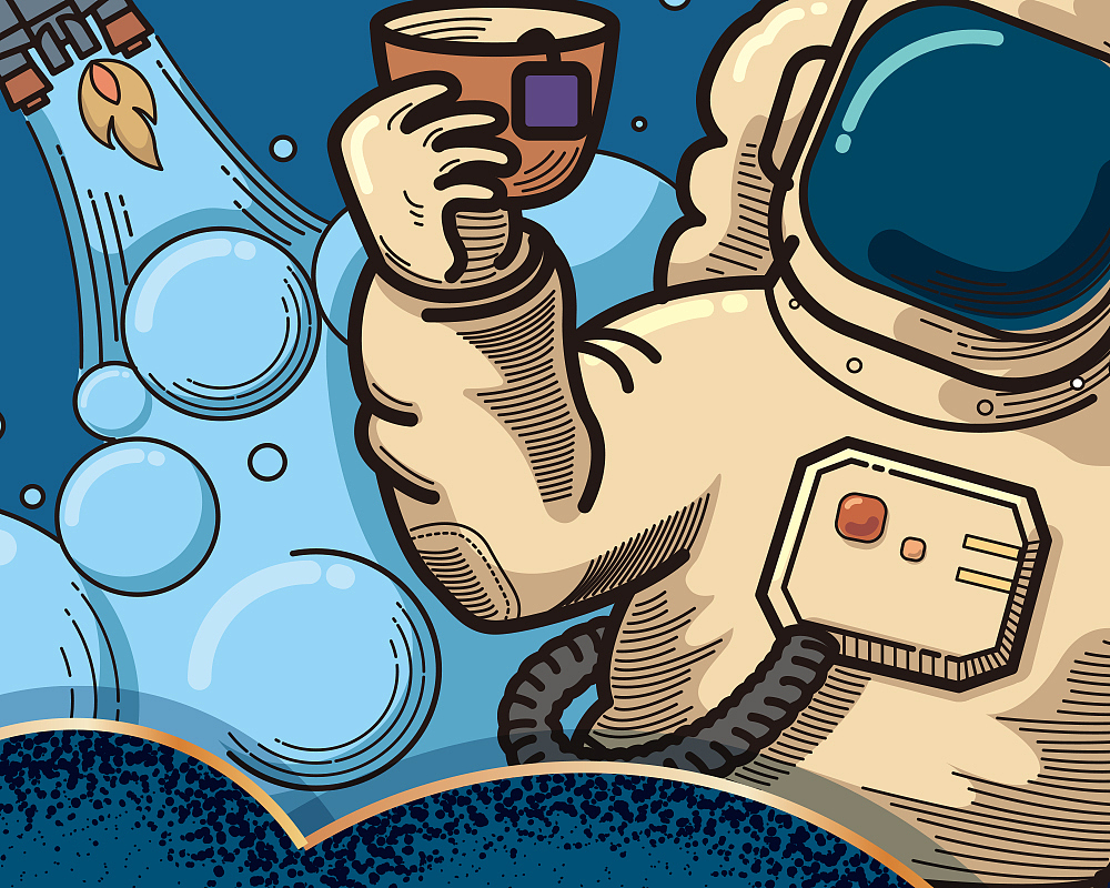 茶叶包装（图ZMTcyNjQ0MjYw） - 商业插画 - 站酷设计师jennyliang原创素材 - 站酷ZCOOL