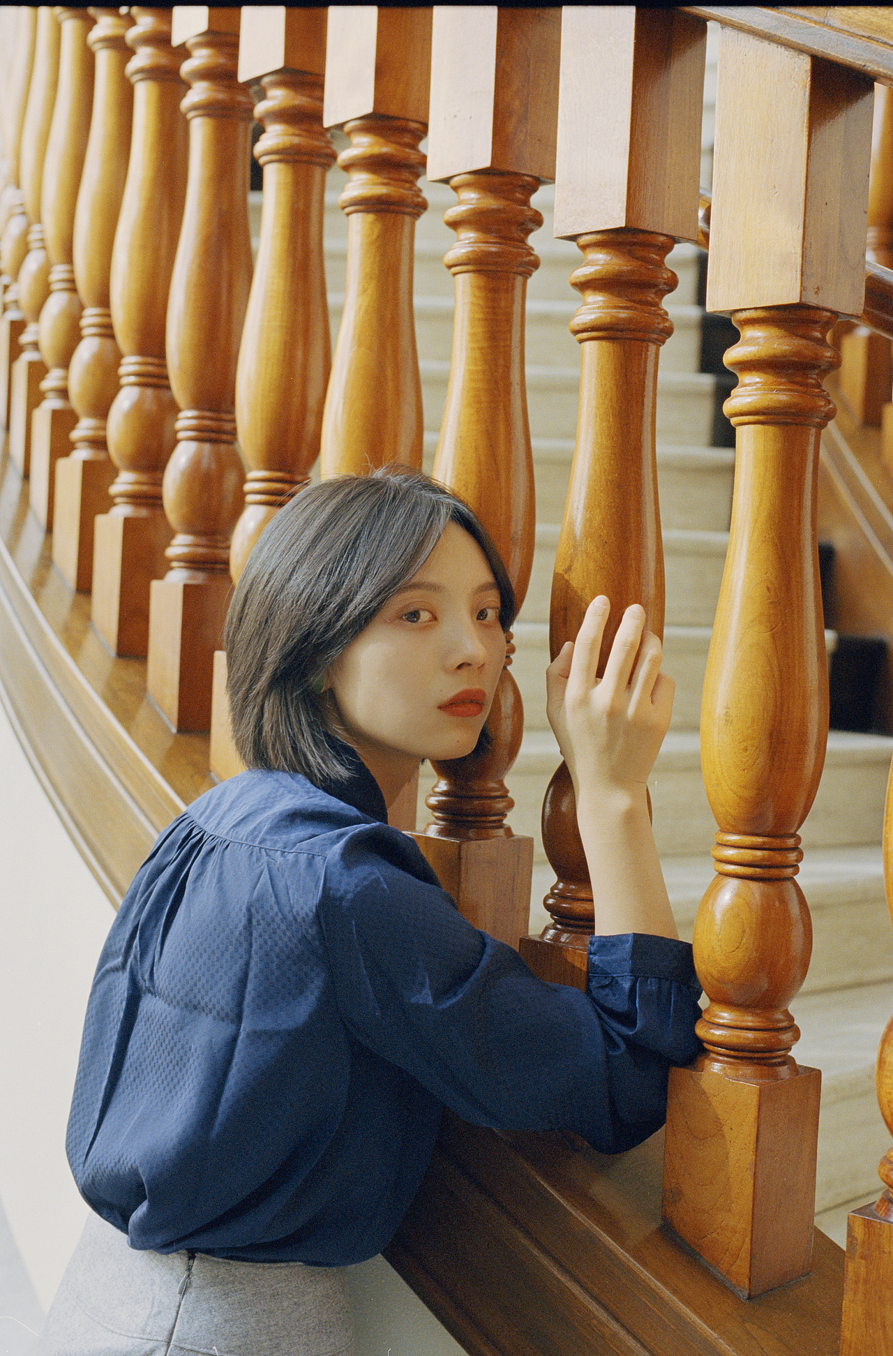 露台海风（图ZMTk5MzUxMzMy） - 人像摄影 - 站酷设计师juncofoto原创素材 - 站酷ZCOOL