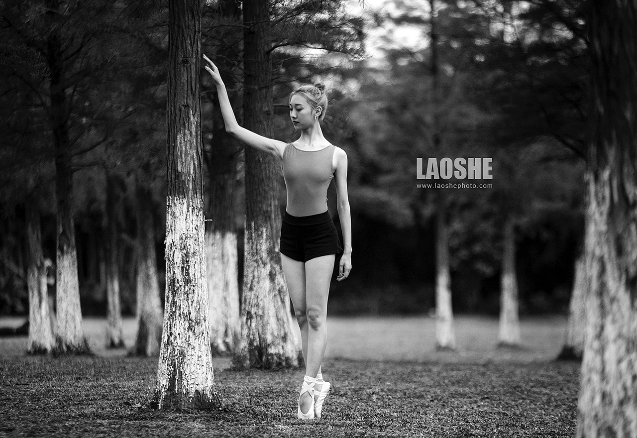 舞者:铭恩@芭蕾舞摄影/舞蹈摄影/现代舞/形象照/艺术家