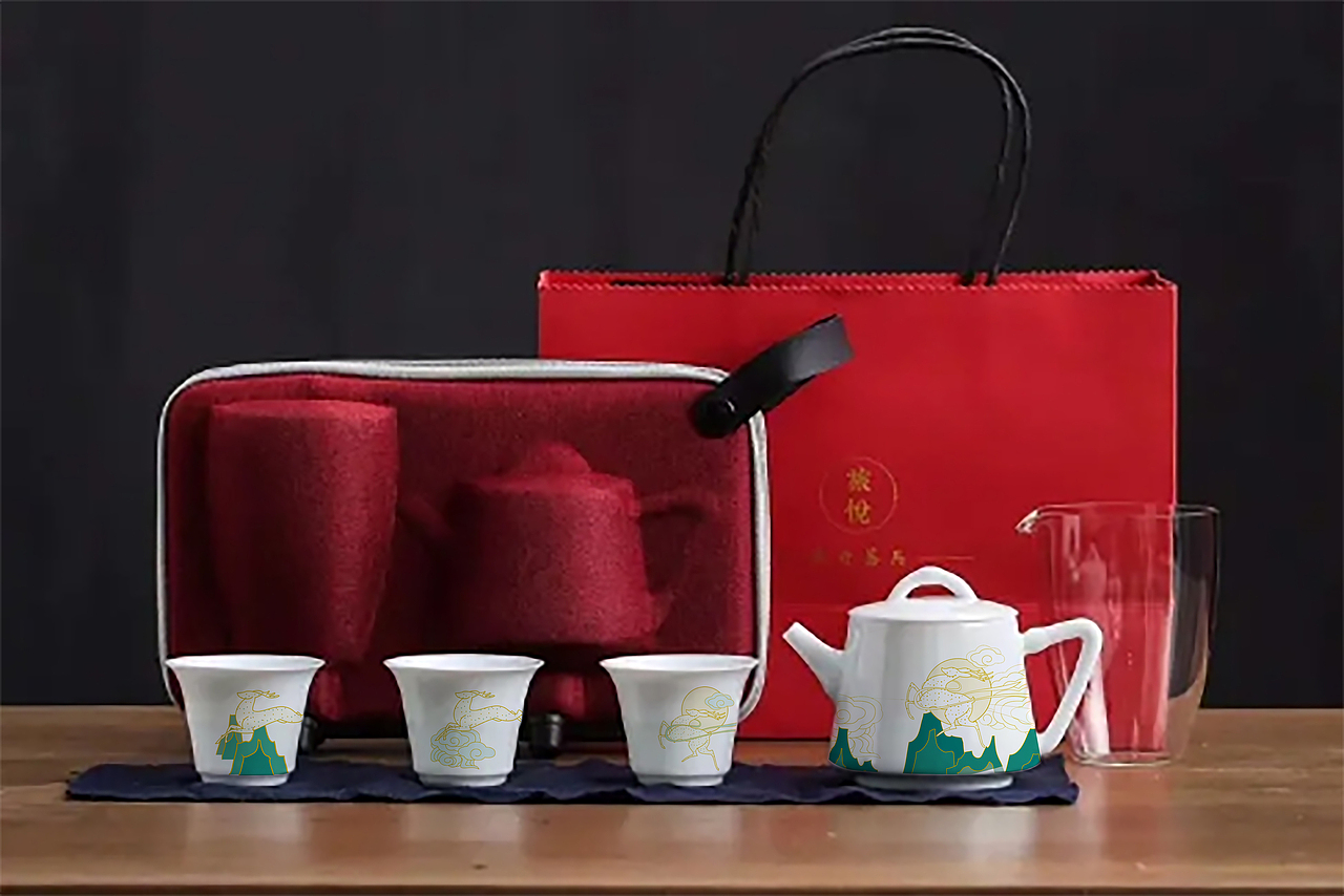 兰州敦煌文创插画习作（图ZMjM2NDMxNTk2） - 创作习作 - 站酷设计师槐序月出原创素材 - 站酷ZCOOL