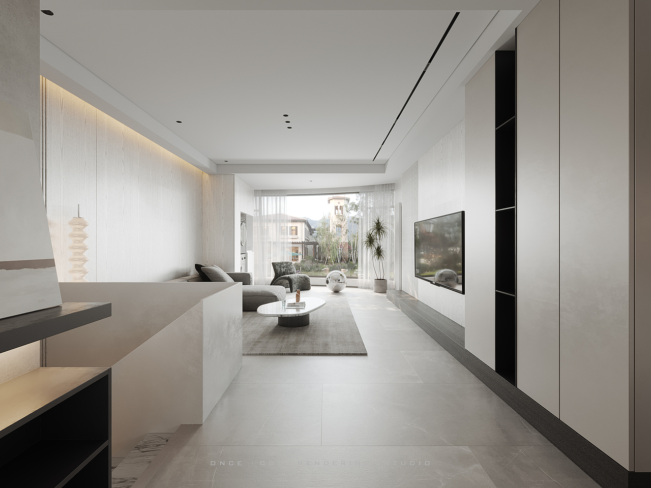 日兴花园 · Rendering（图ZMjk2MTQ5MDg0） - 家装设计 - 站酷设计师JANE______原创素材 - 站酷ZCOOL