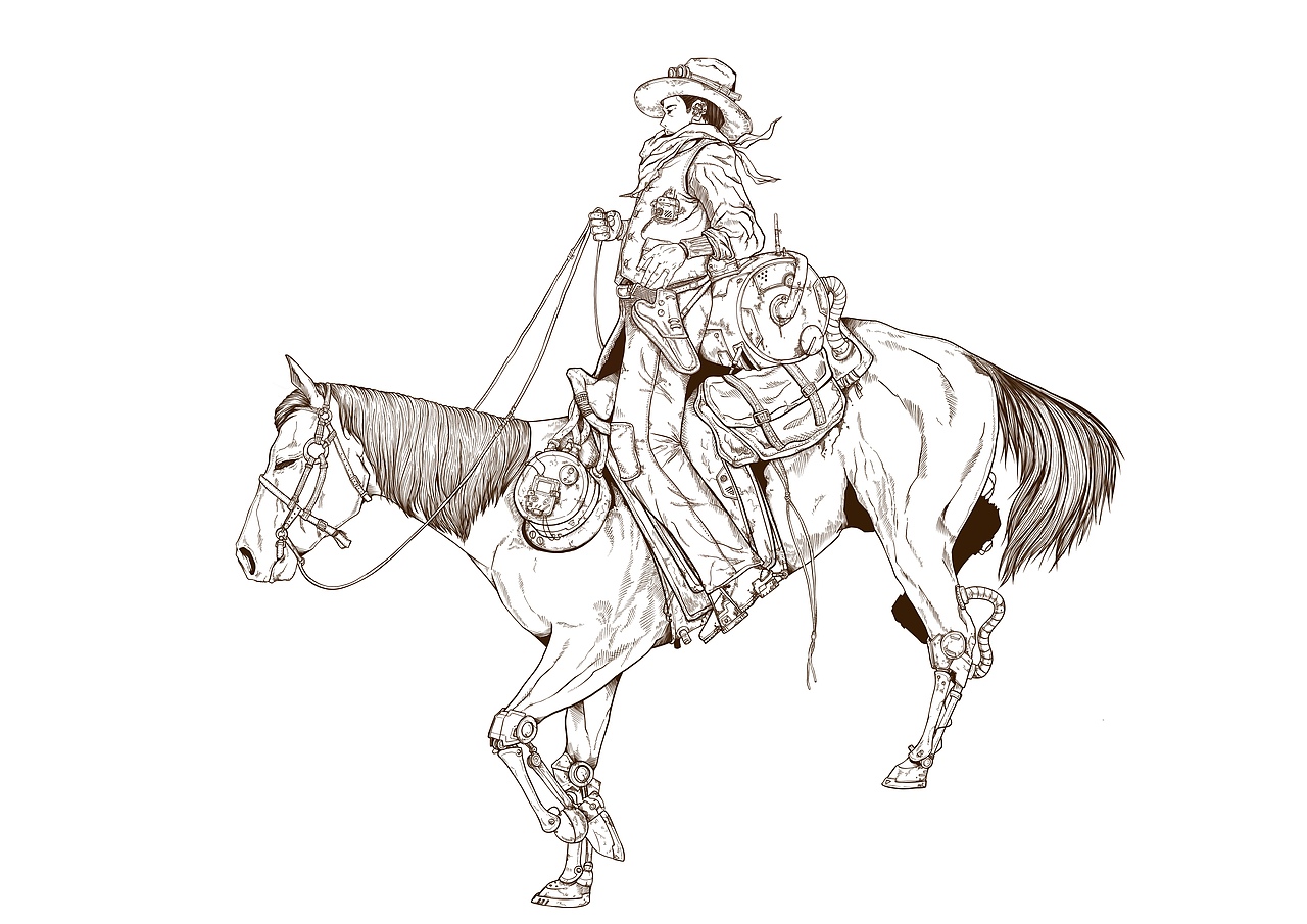 S-3600——马丁路德金（图ZMTYwMjQxODQw） - 概念设定 - 站酷设计师笔梦墨影原创素材 - 站酷ZCOOL